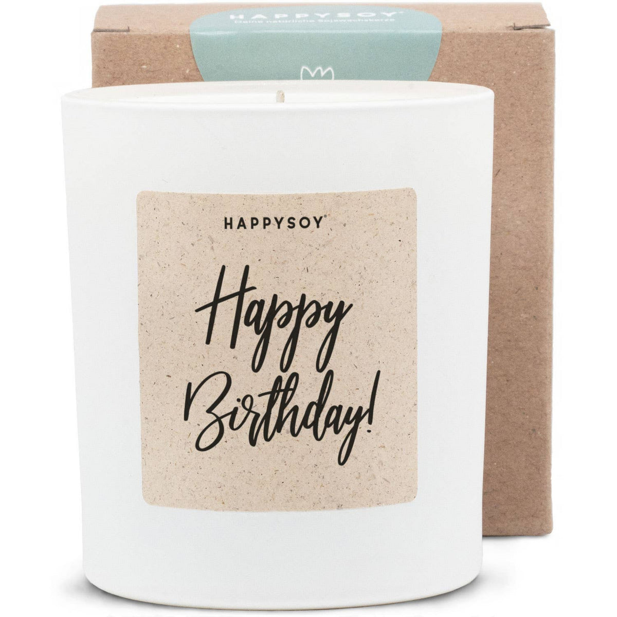 Duftkerze | Happy Birthday!