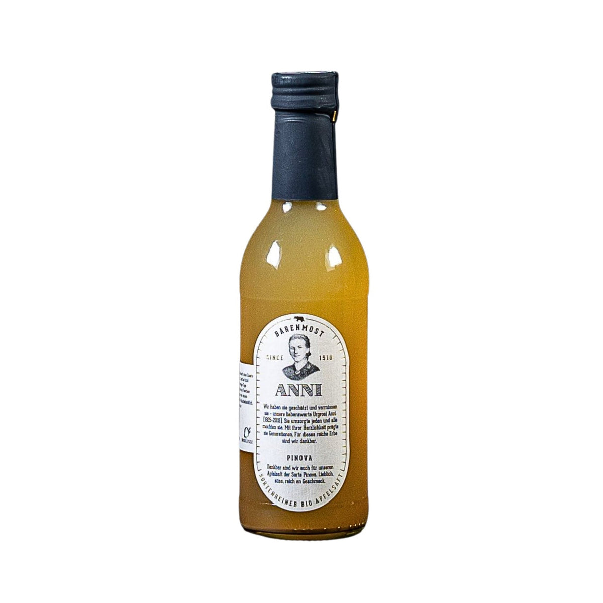 Apfelsaft Bärenmost Anni 25cl