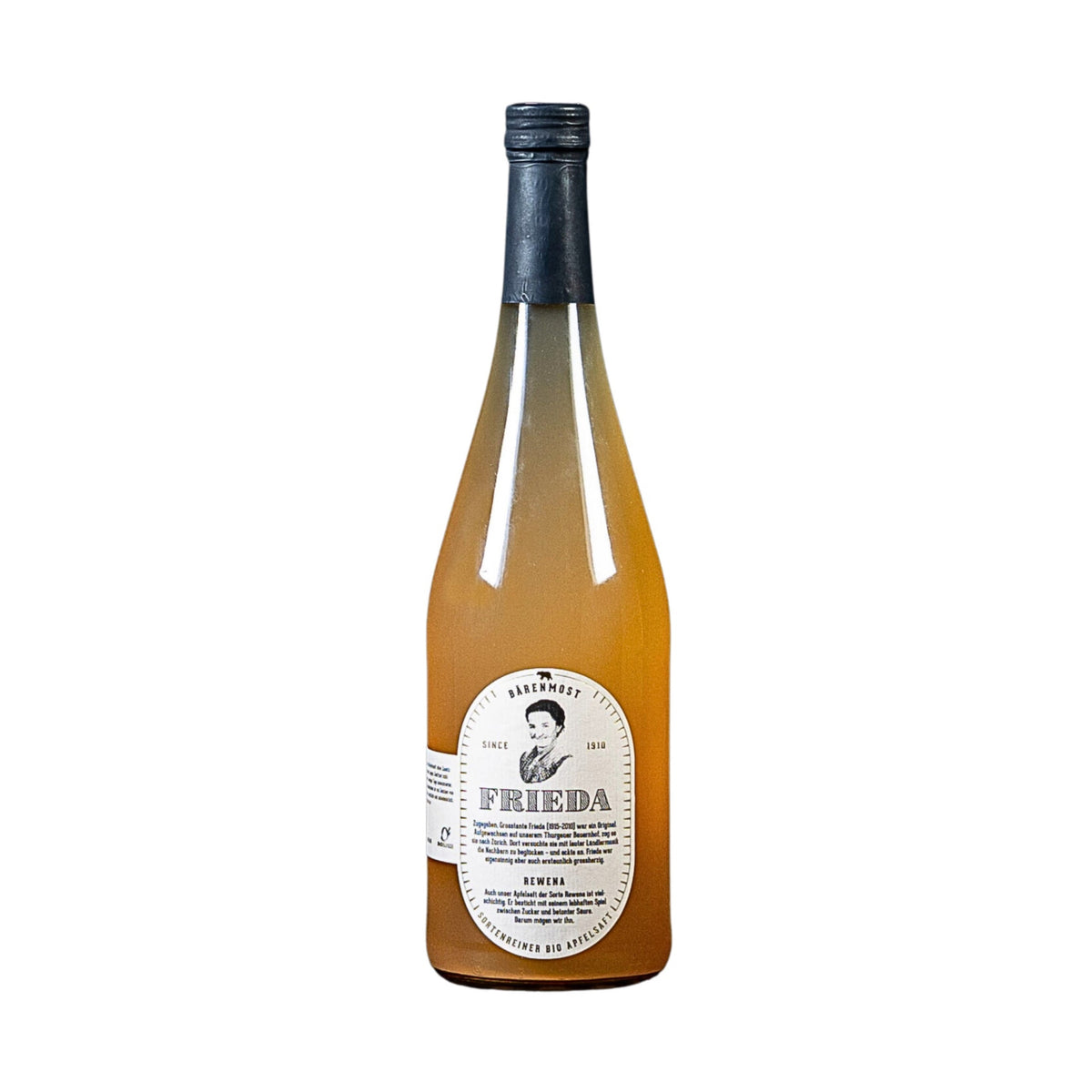 Apfelsaft Bärenmost Frieda 75cl