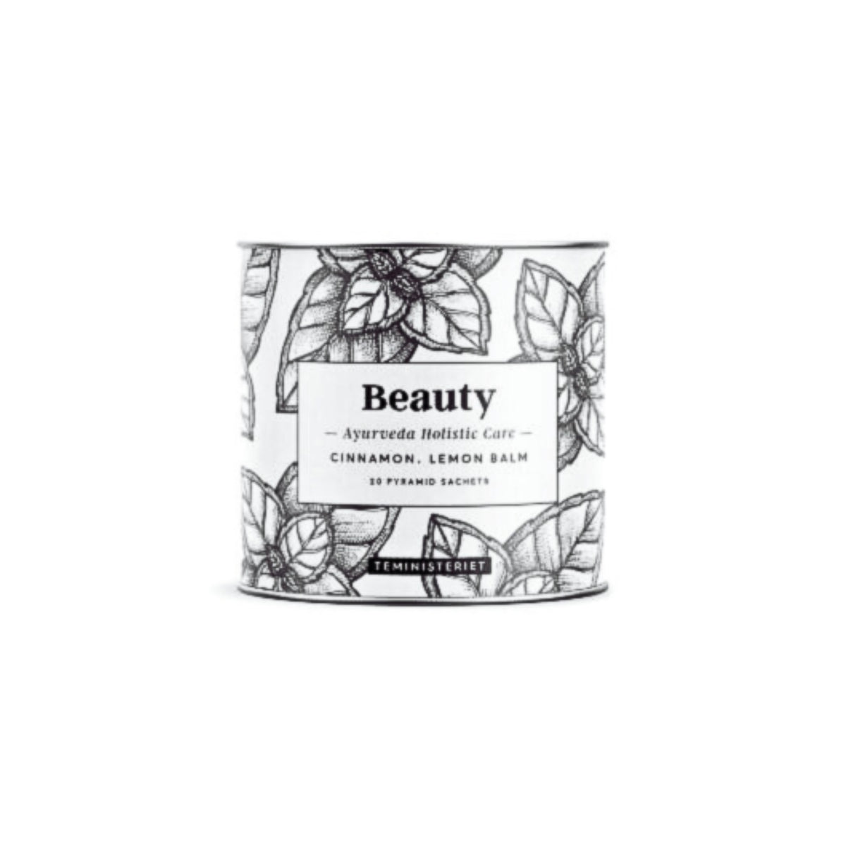 Beauty Tea - Ayurveda - Cinnamon, Lemon Balm