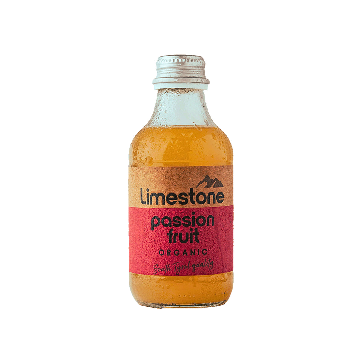 Limestone Bitter Passion Fruit 20cl