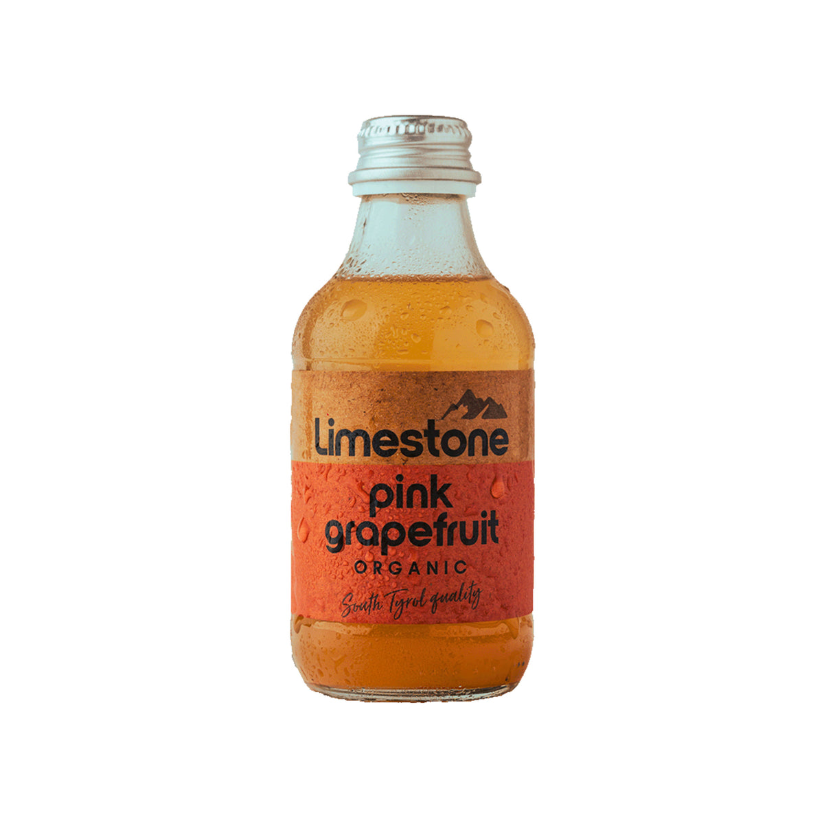 Limestone Bitter Pink Grapefruit 20cl