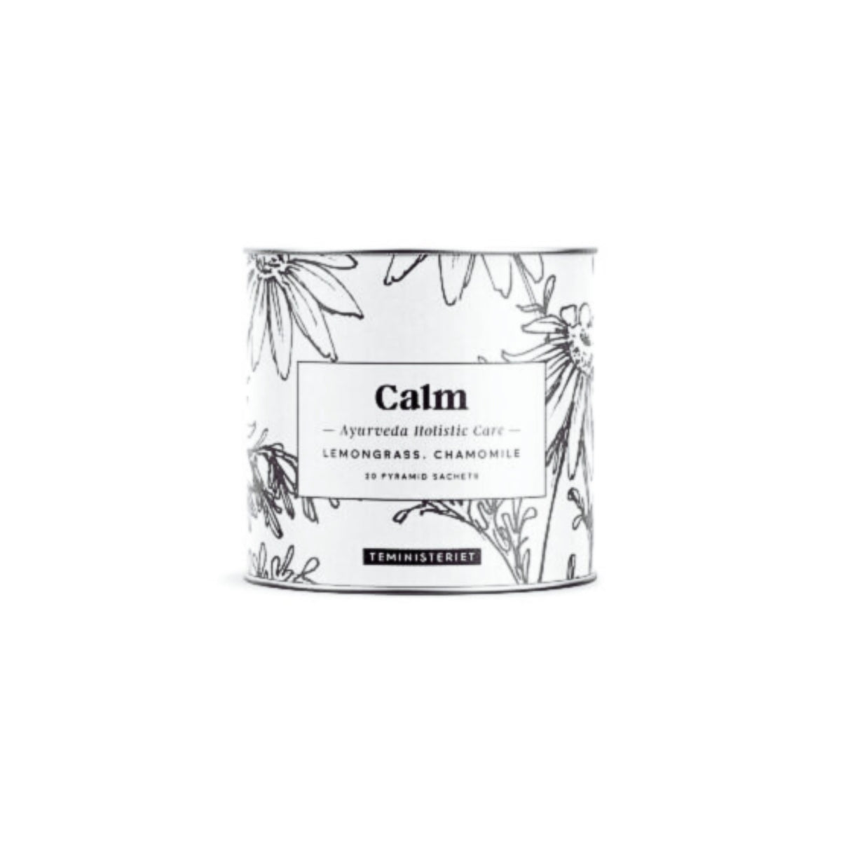 Calm Tea - Ayurveda - Lemongrass, Chamomile