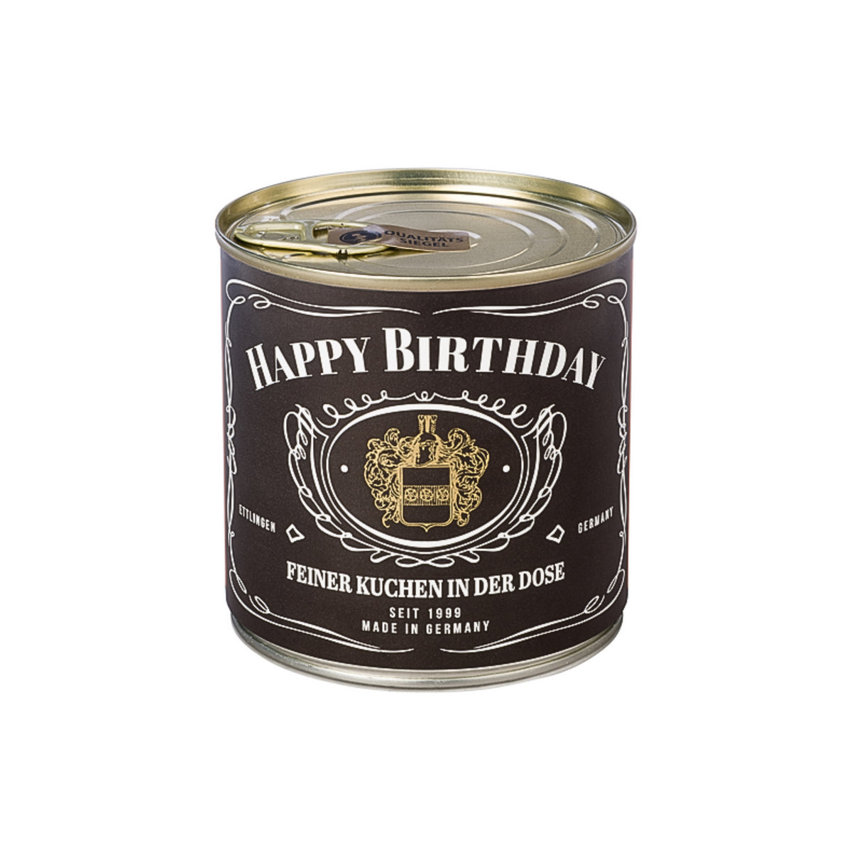 Cancake &#39;Happy Birthday&#39; Whiskykuchen 150g