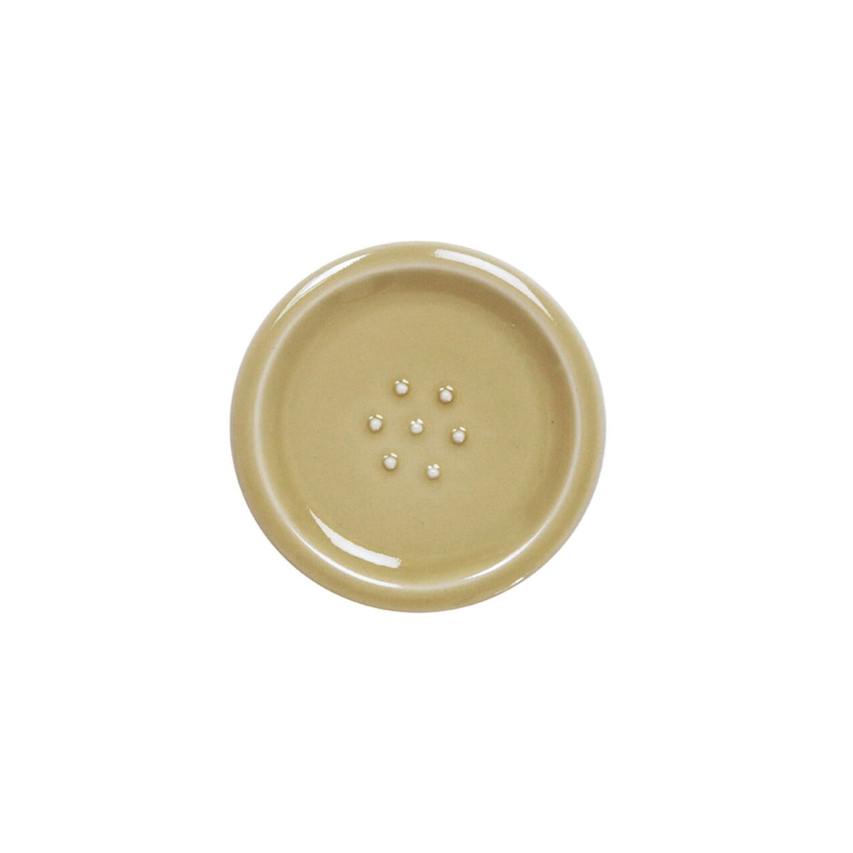 CANTINE Porte Savon - Vert Argile
