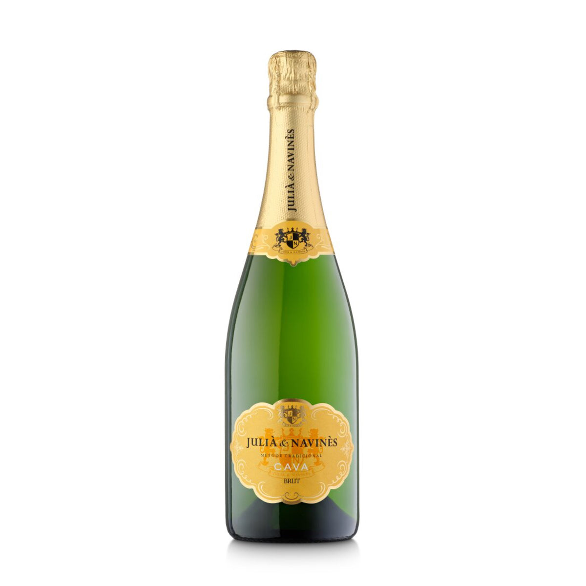 Cava Julia & Navines BRUT BIO Cava DO 75cl
