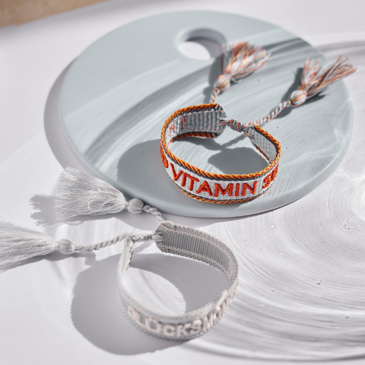 I need vitamin sea Statement Armband