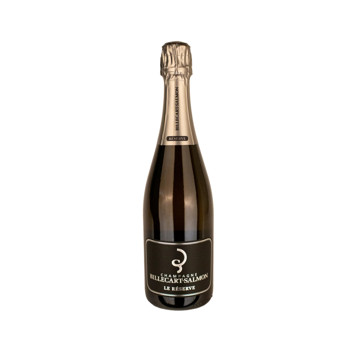 Champagne extra Brut &#39;Le Réserve&#39; AOC 37.5cl