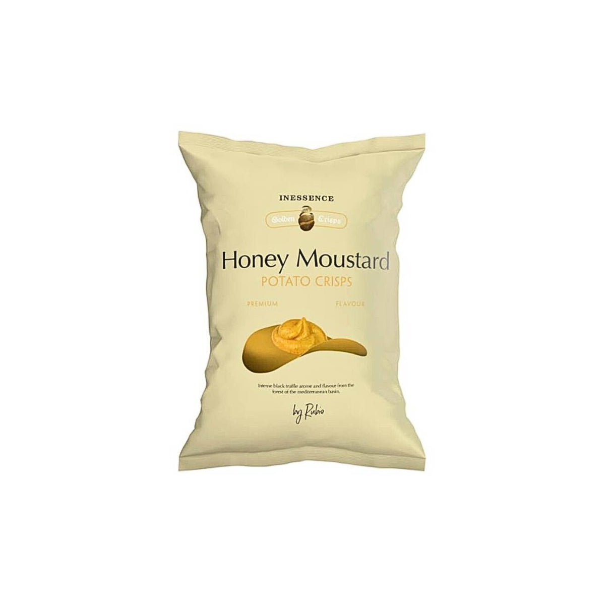 Honey Mustard Chips 125g