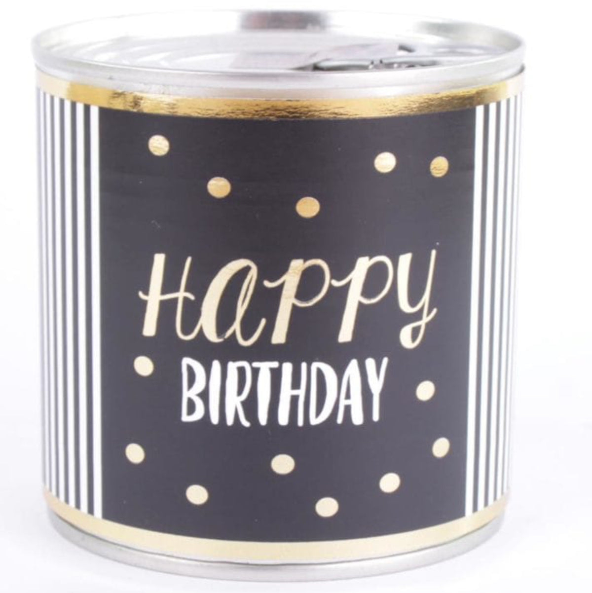 Cancake 'Happy Birthday' leckerer Brownie Kuchen 140g