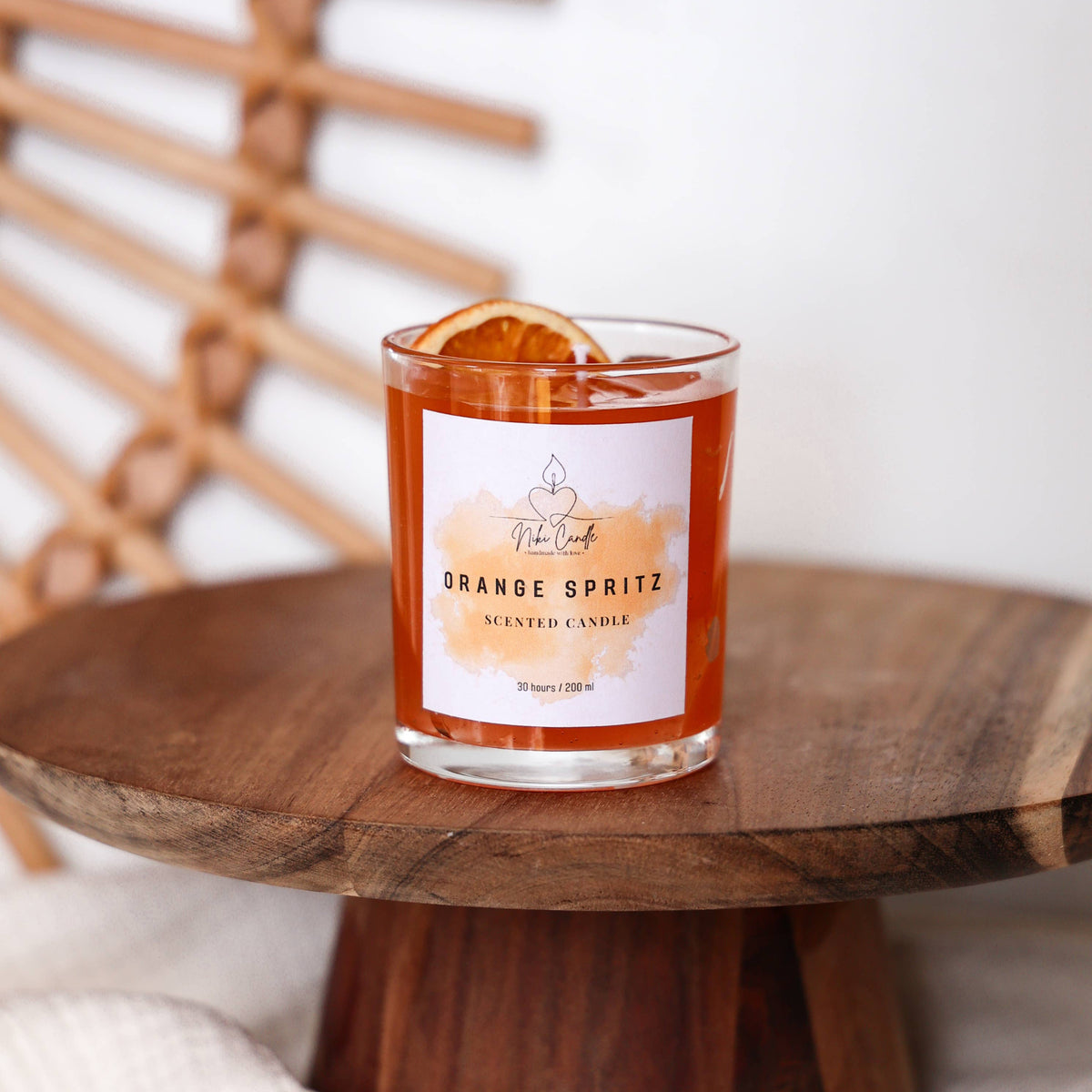 Orange Spritz