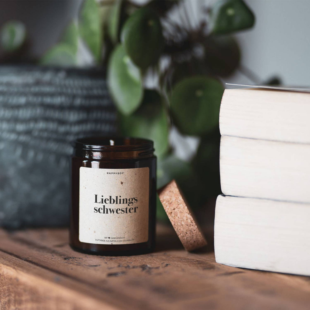 Duftkerze | Lieblingsschwester