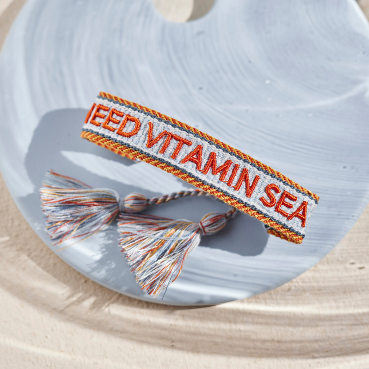 I need vitamin sea Statement Armband