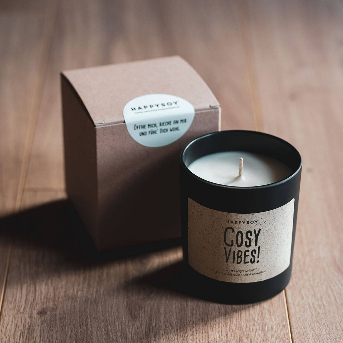 Duftkerze | Cosy Vibes!