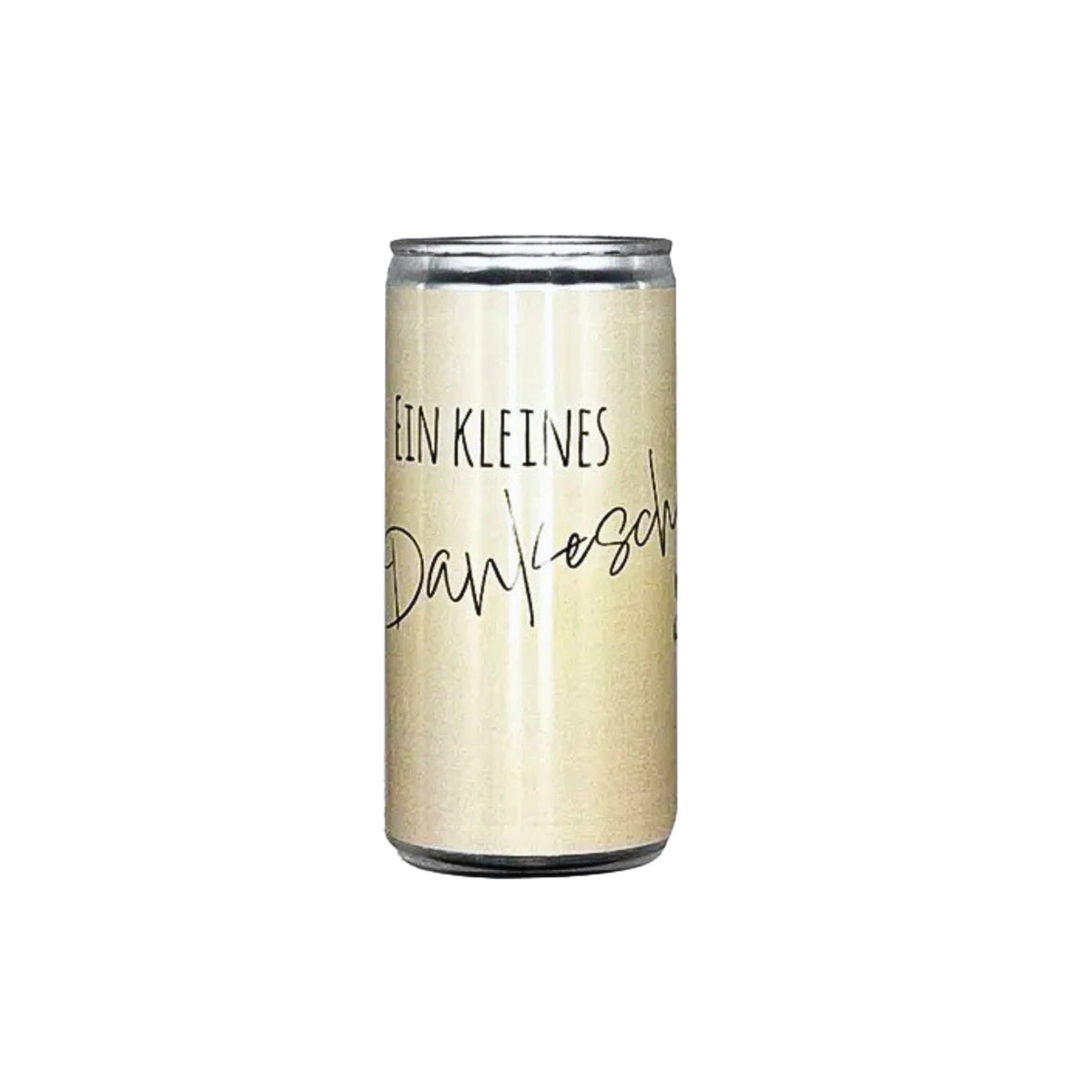 "Ein kleines Dankeschön" Secco - Perlwein 200ml (Kopie)