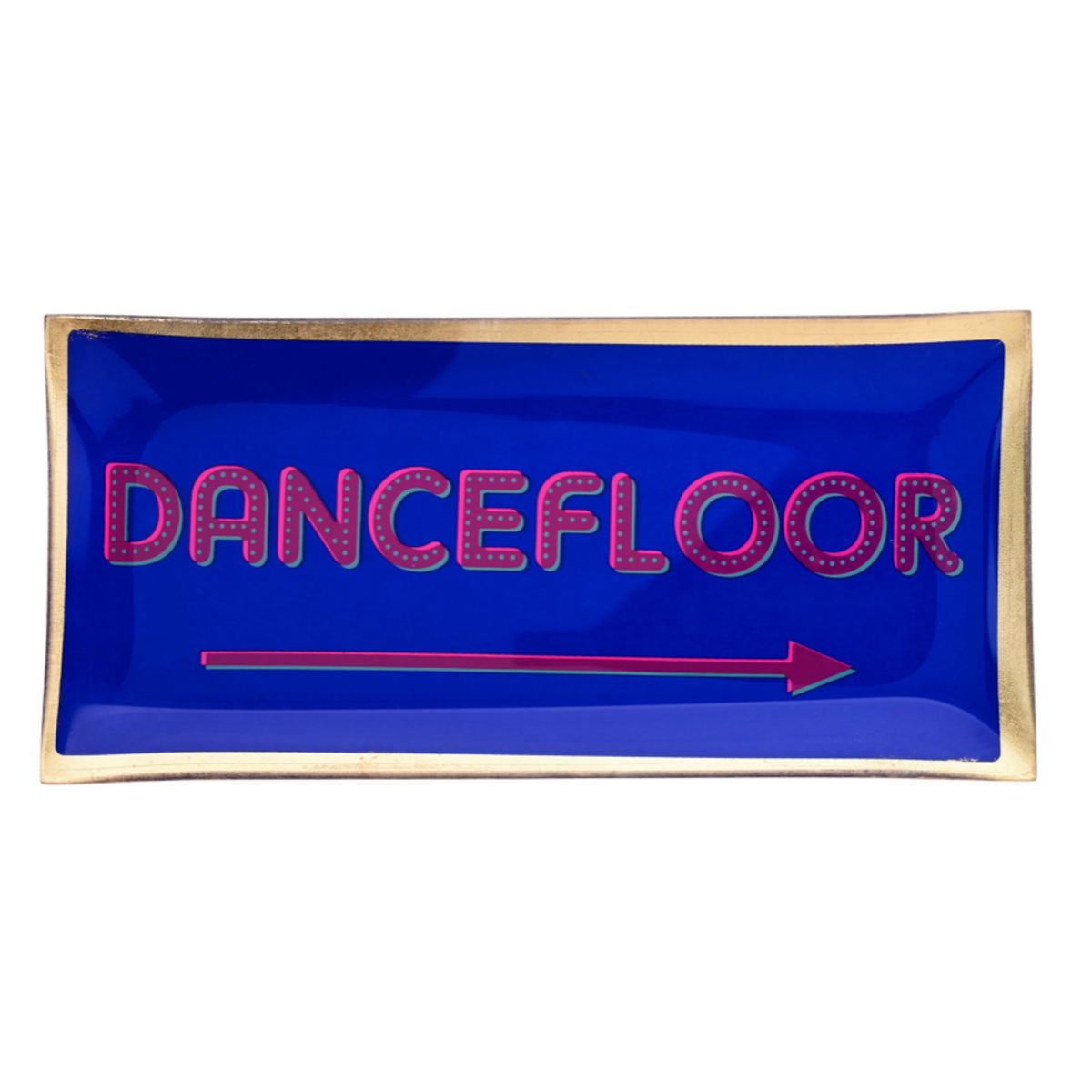 Dekoteller Dancefloor