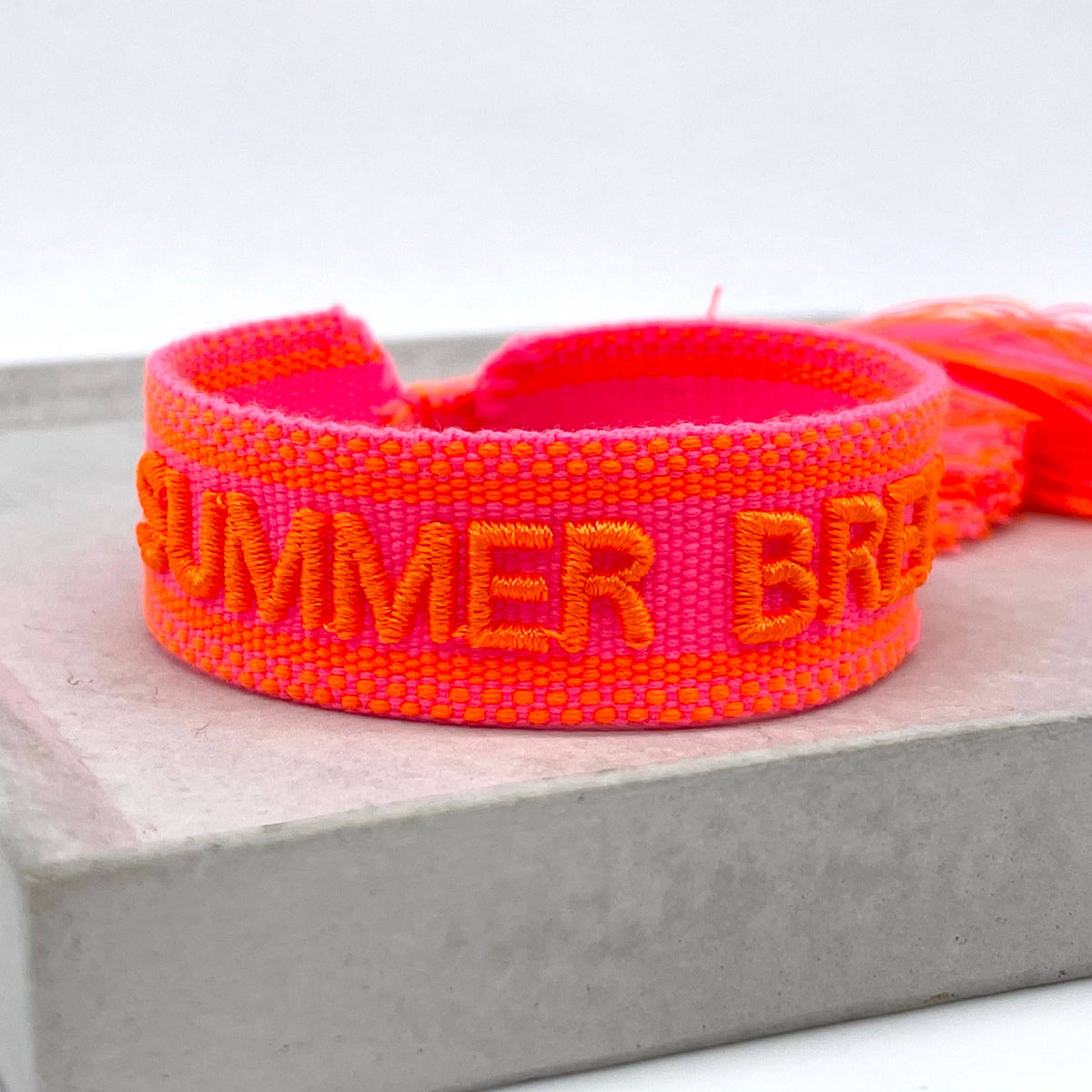 Statement Armband - SUMMER BREEZE