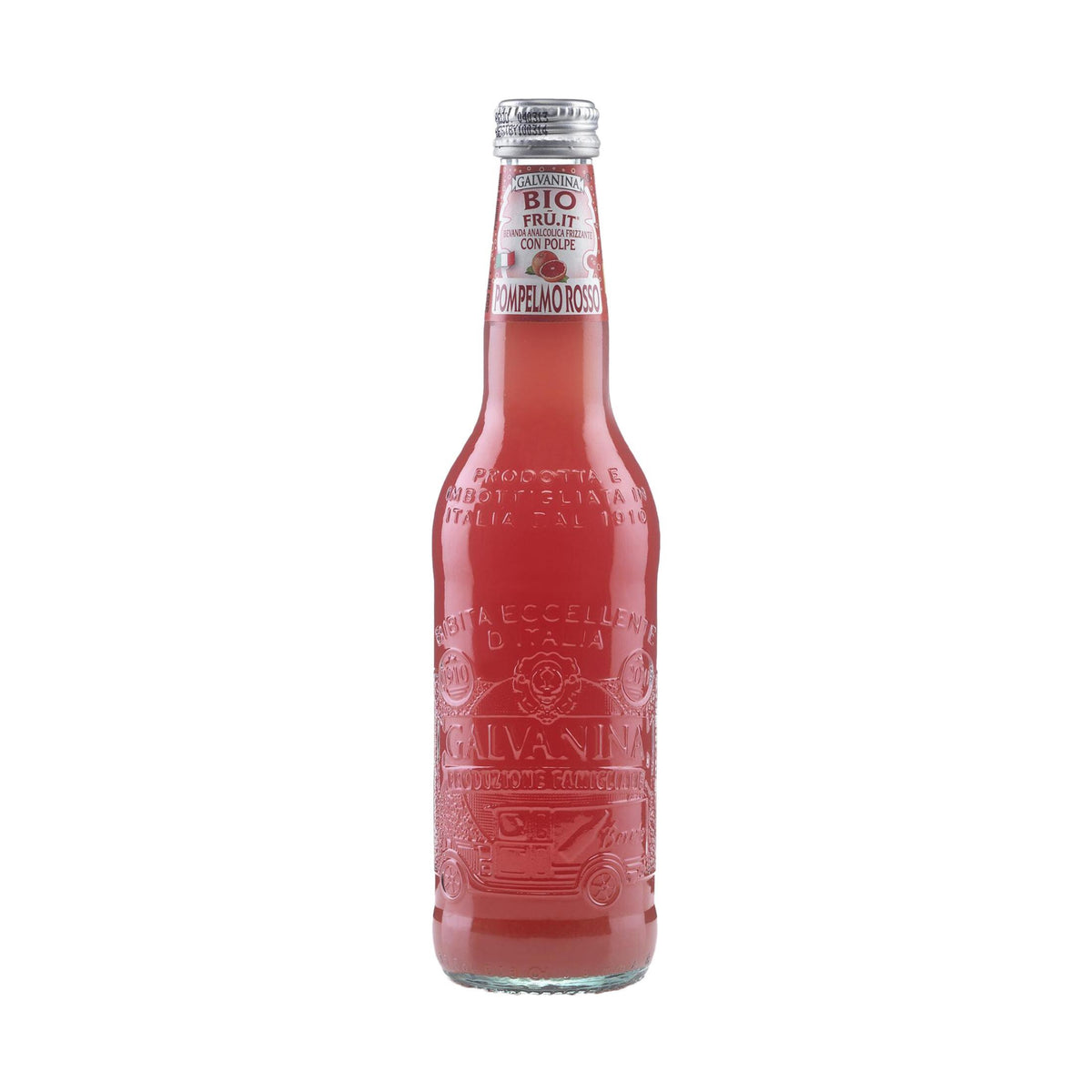 Galvanina Grapefruit red Bio 35,5cl