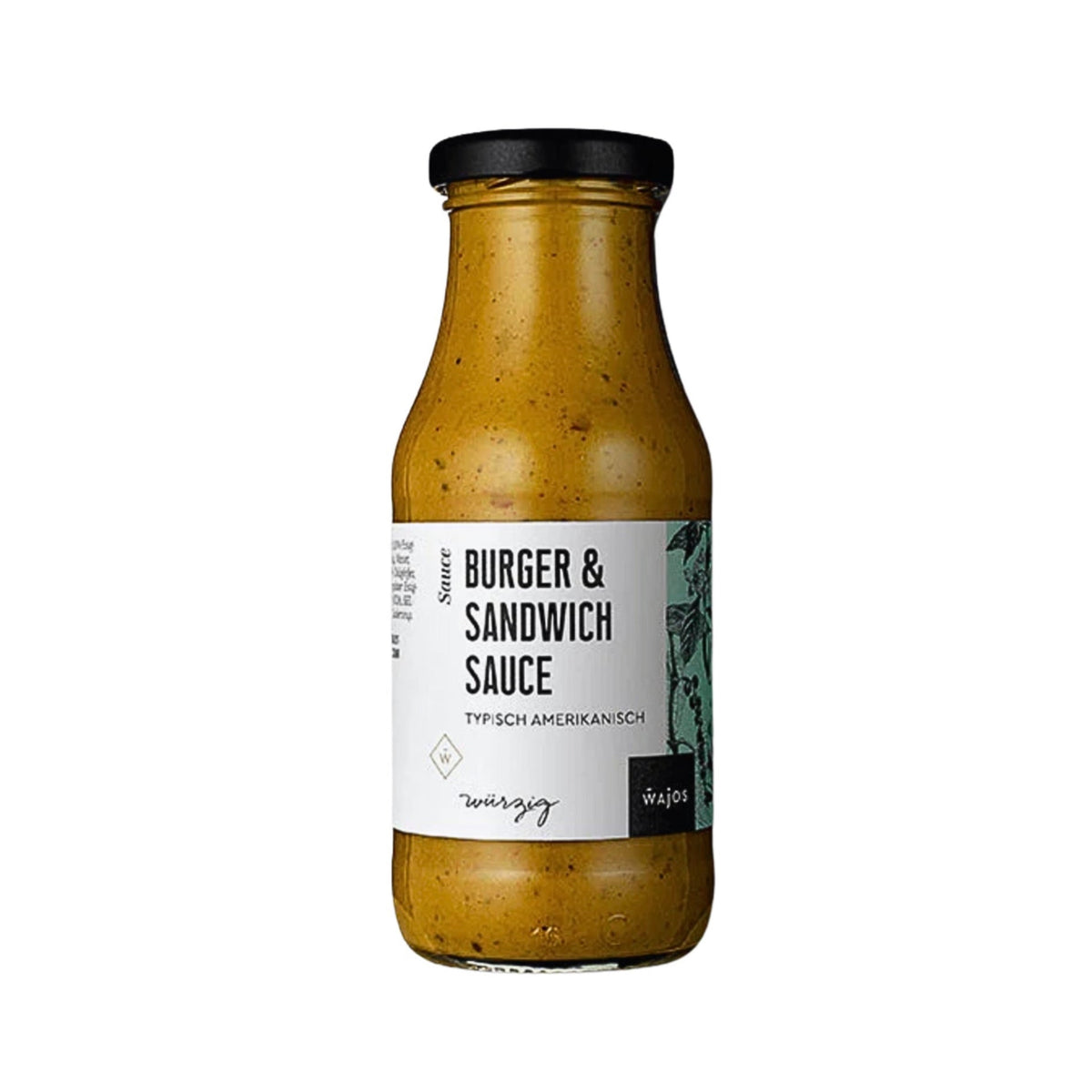 Burger und Sandwich Sauce 245ml