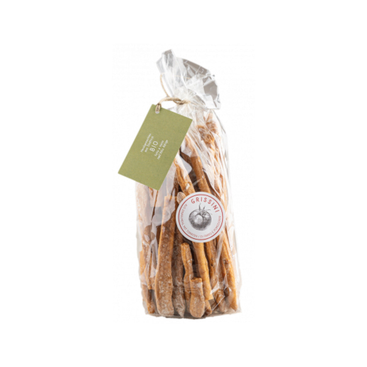 Grissini Dinkel mit Tomaten Bio 200g