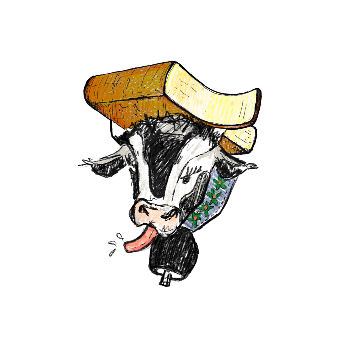 Jumi - Raclette Scheiben Grossvättu natur 80g