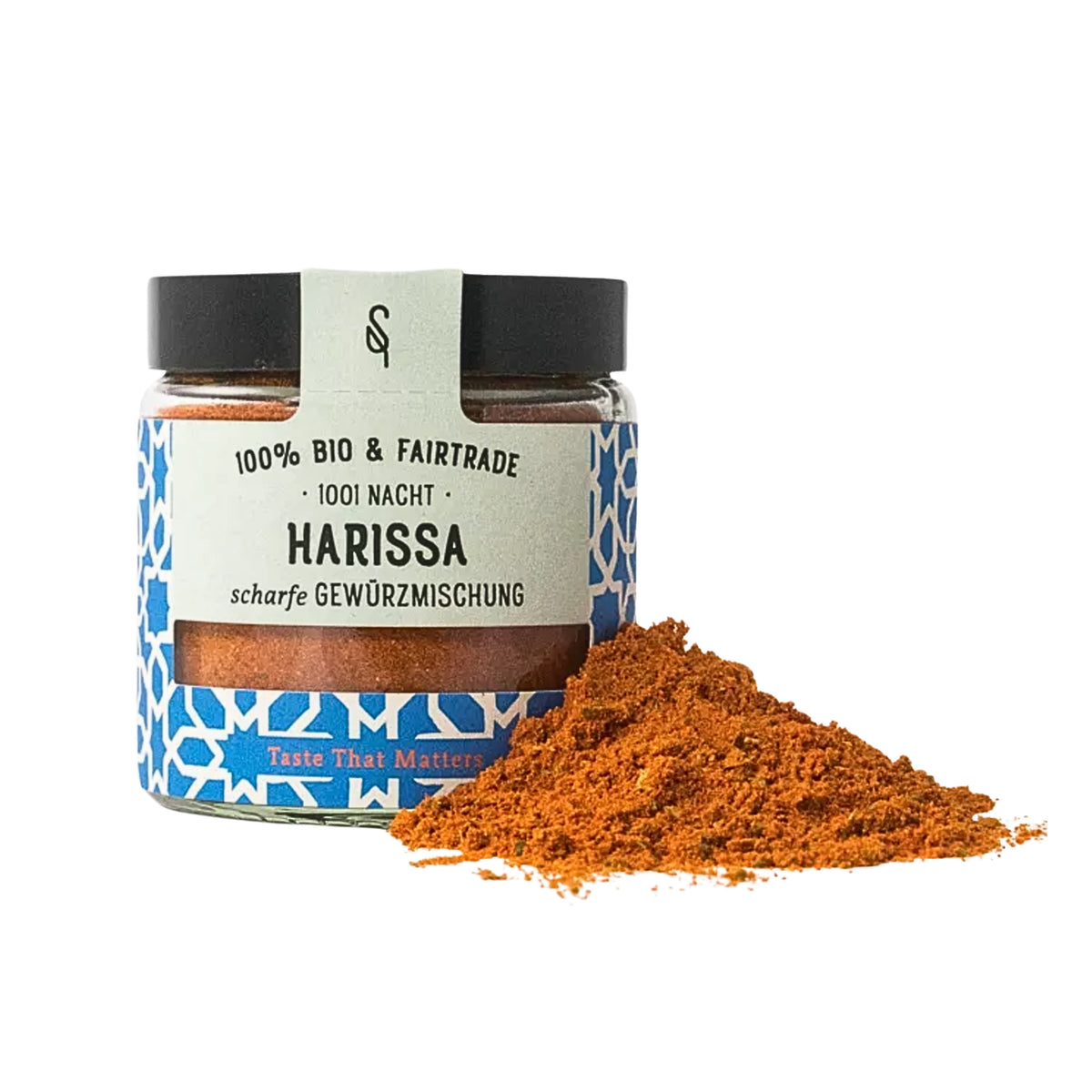 Harissa Bio 55g