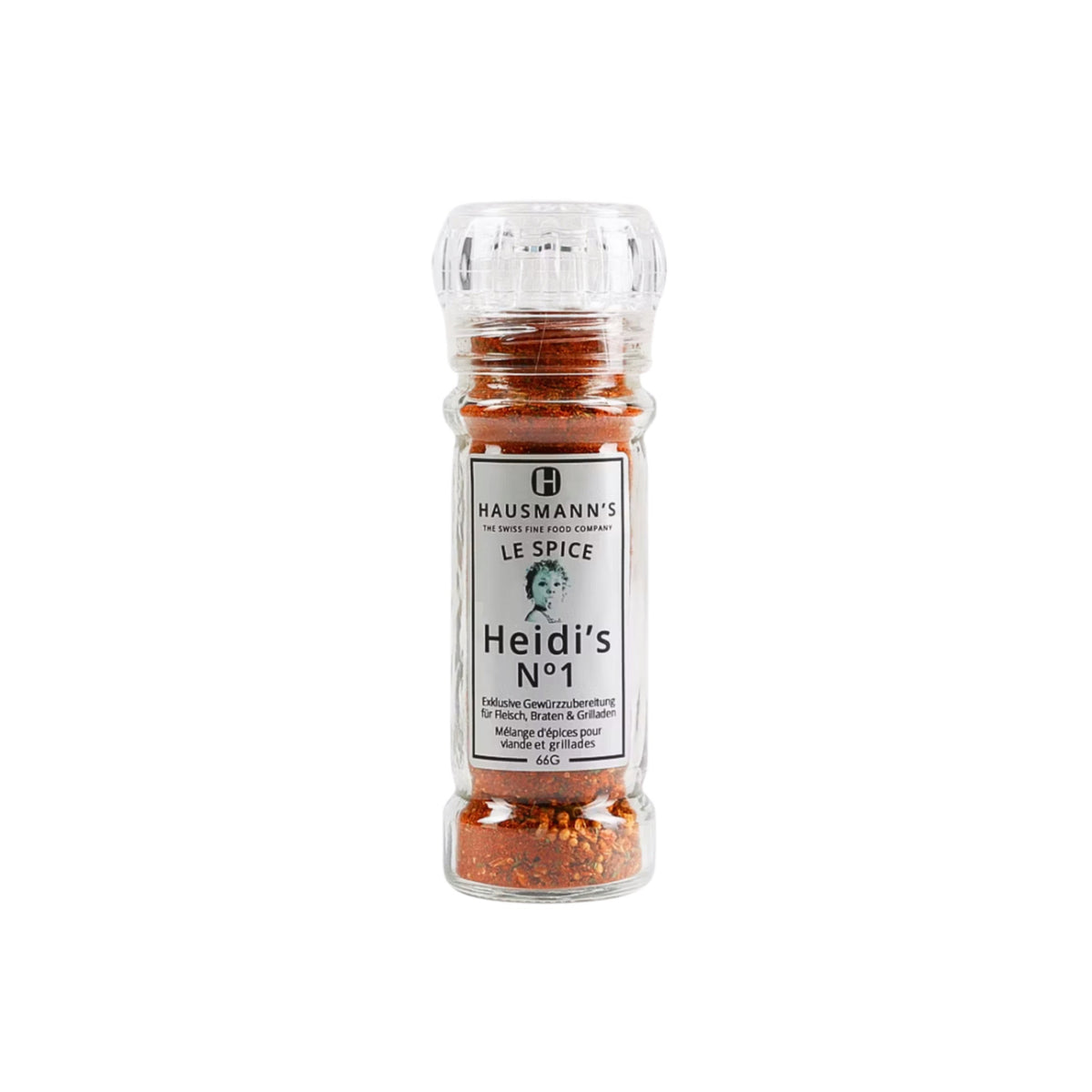 Heidi&#39;s Nr. 1  66g