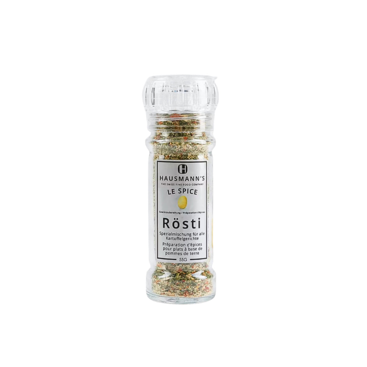 Rösti Gewürz 55g