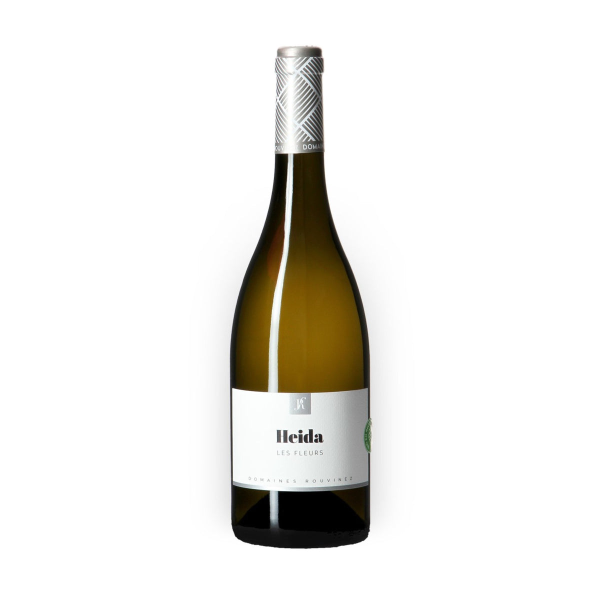 Heida AOC "Les Fleurs" Bio 75cl