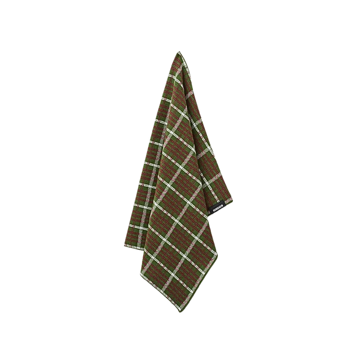 Humdakin - Knitted Dishcloth - Festive Forest