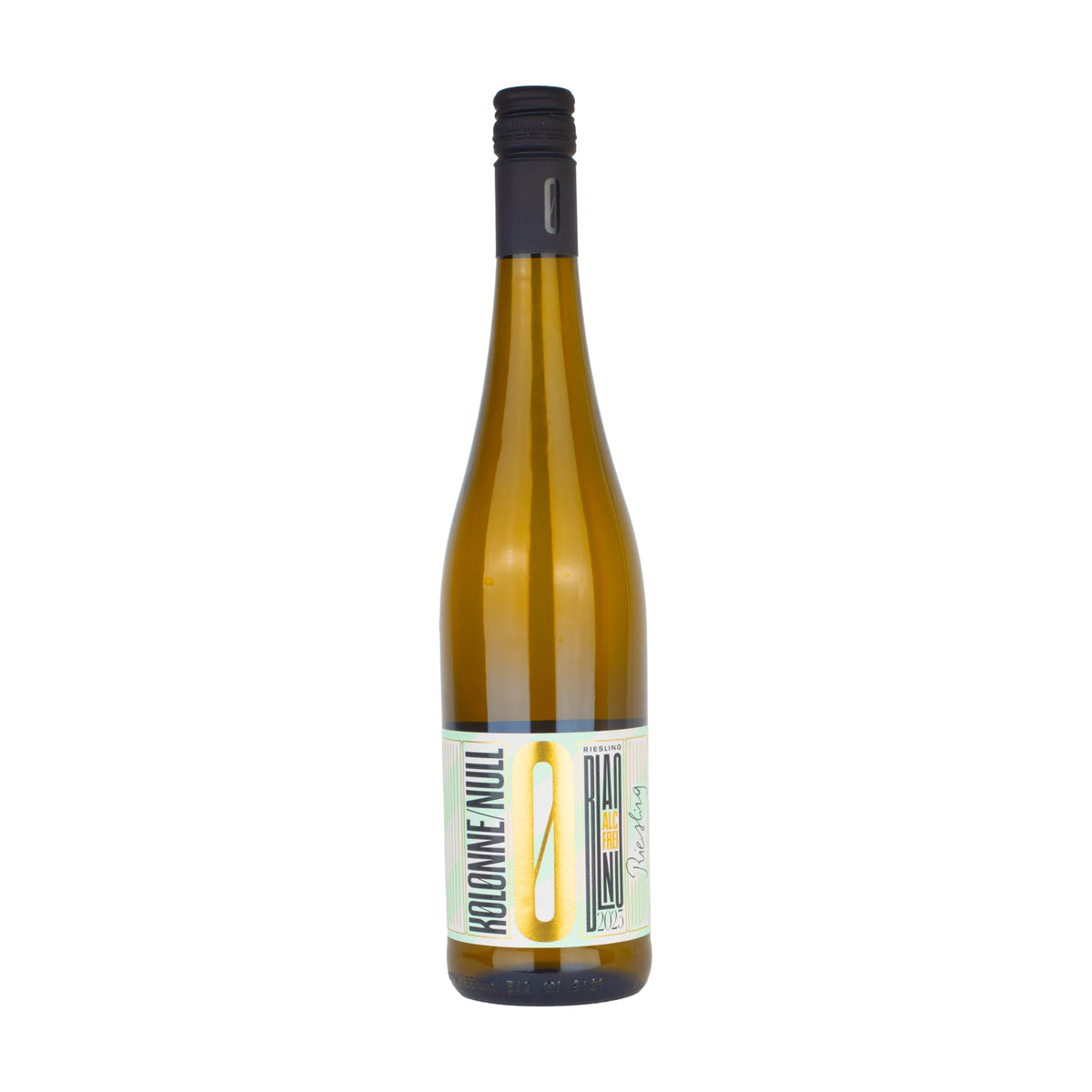 Kolonne Null Riesling Alkoholfrei 75cl