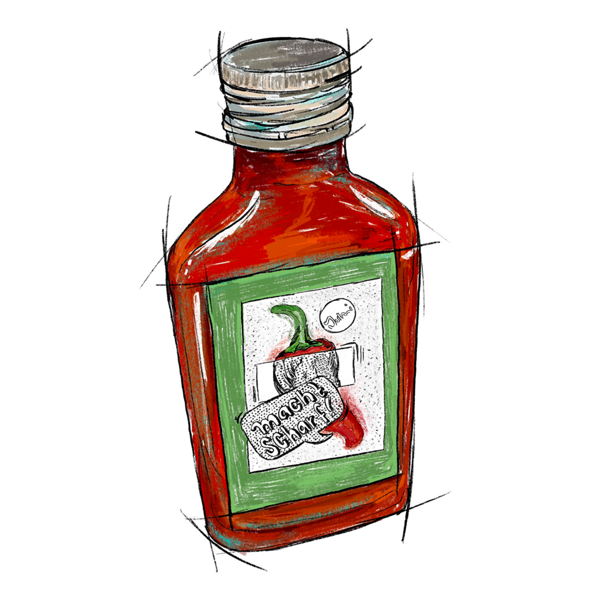 Jumi - Chili Sauce