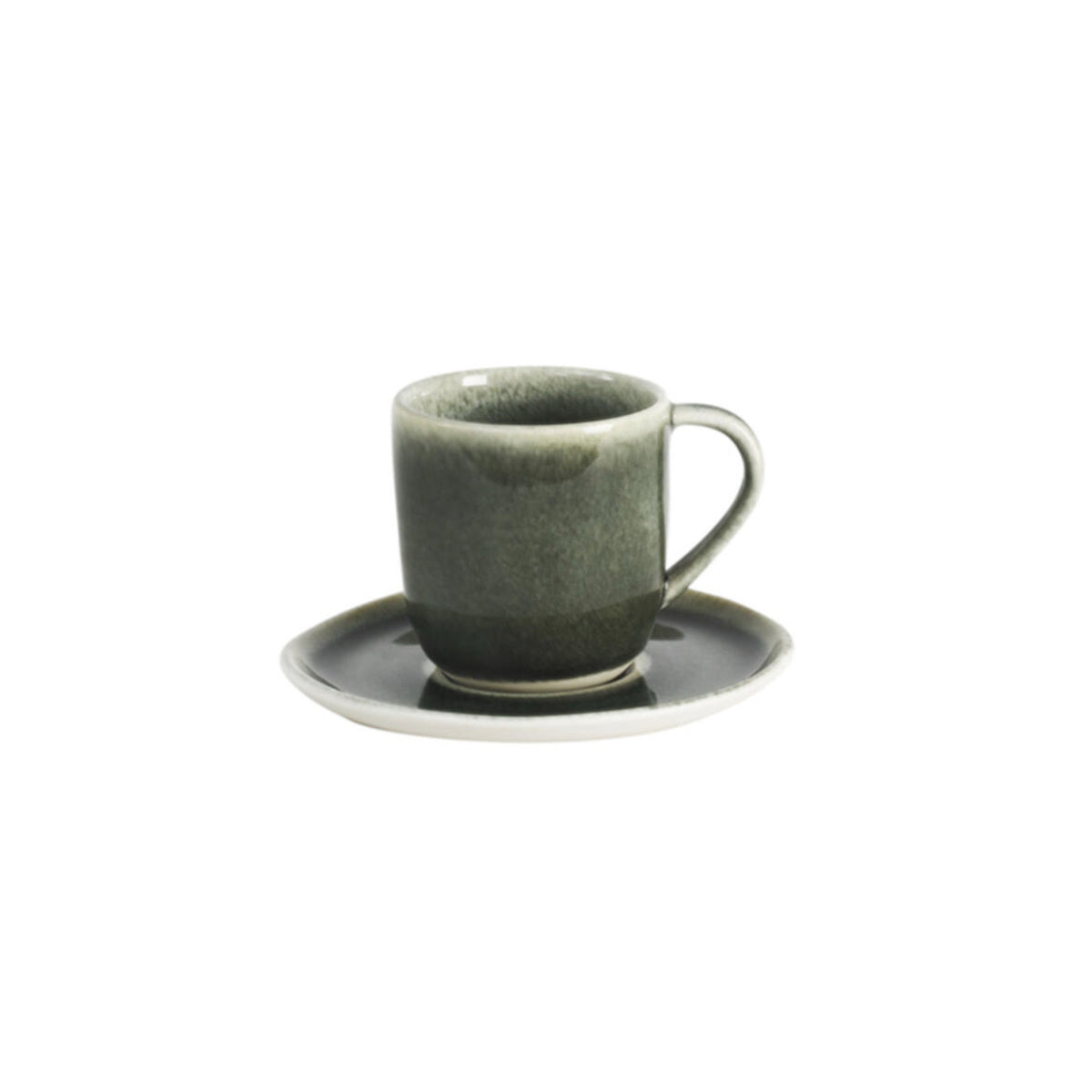 MAGUELONE Tasse &amp; ST Espresso - Orage Uni