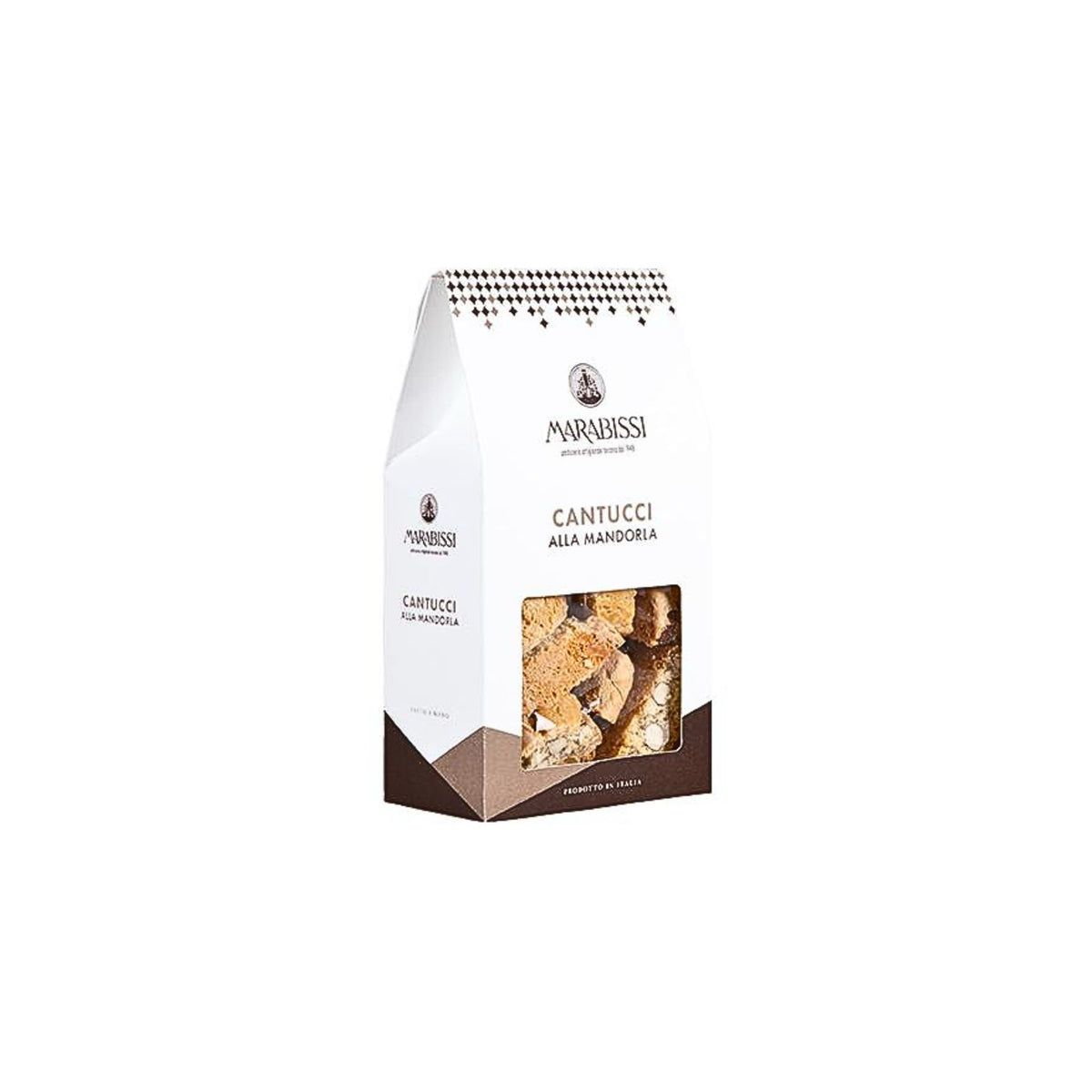 Marabissi Cantucci mit Mandeln 200g