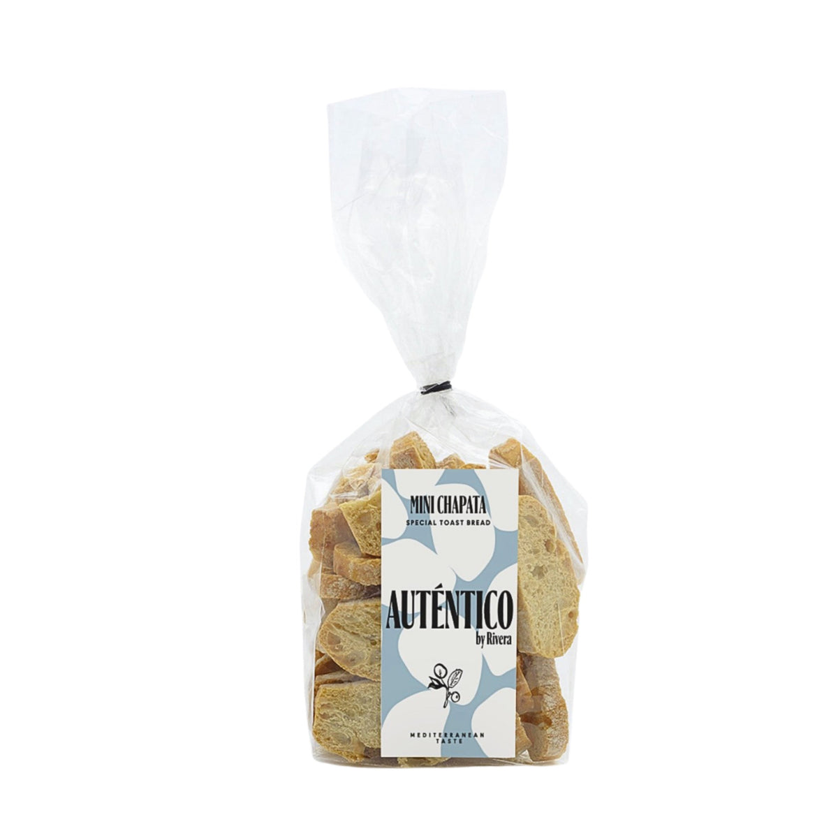 Mini Chapata - Autentico Special Toast Bread 120g