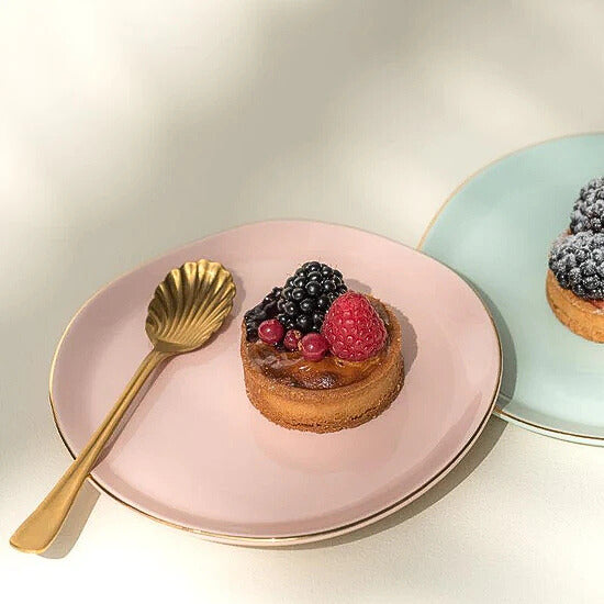 Urban Nature - Good Morning Plate - old Pink