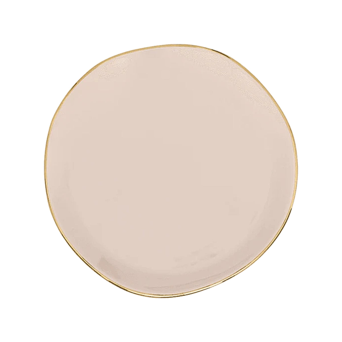 Urban Nature - Good Morning Plate - old Pink