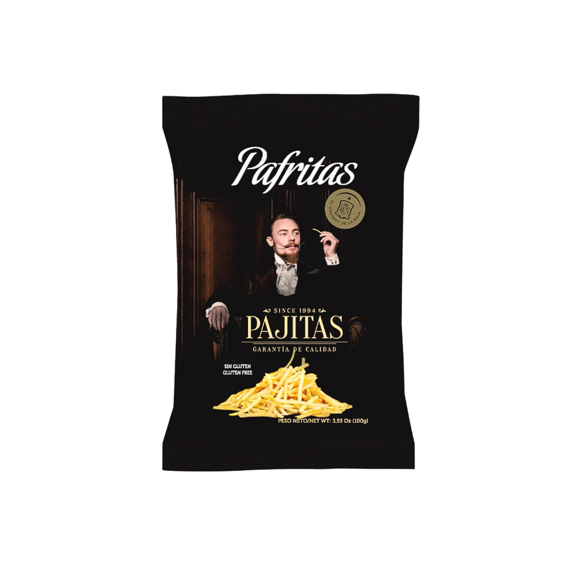 Pajitas 100g