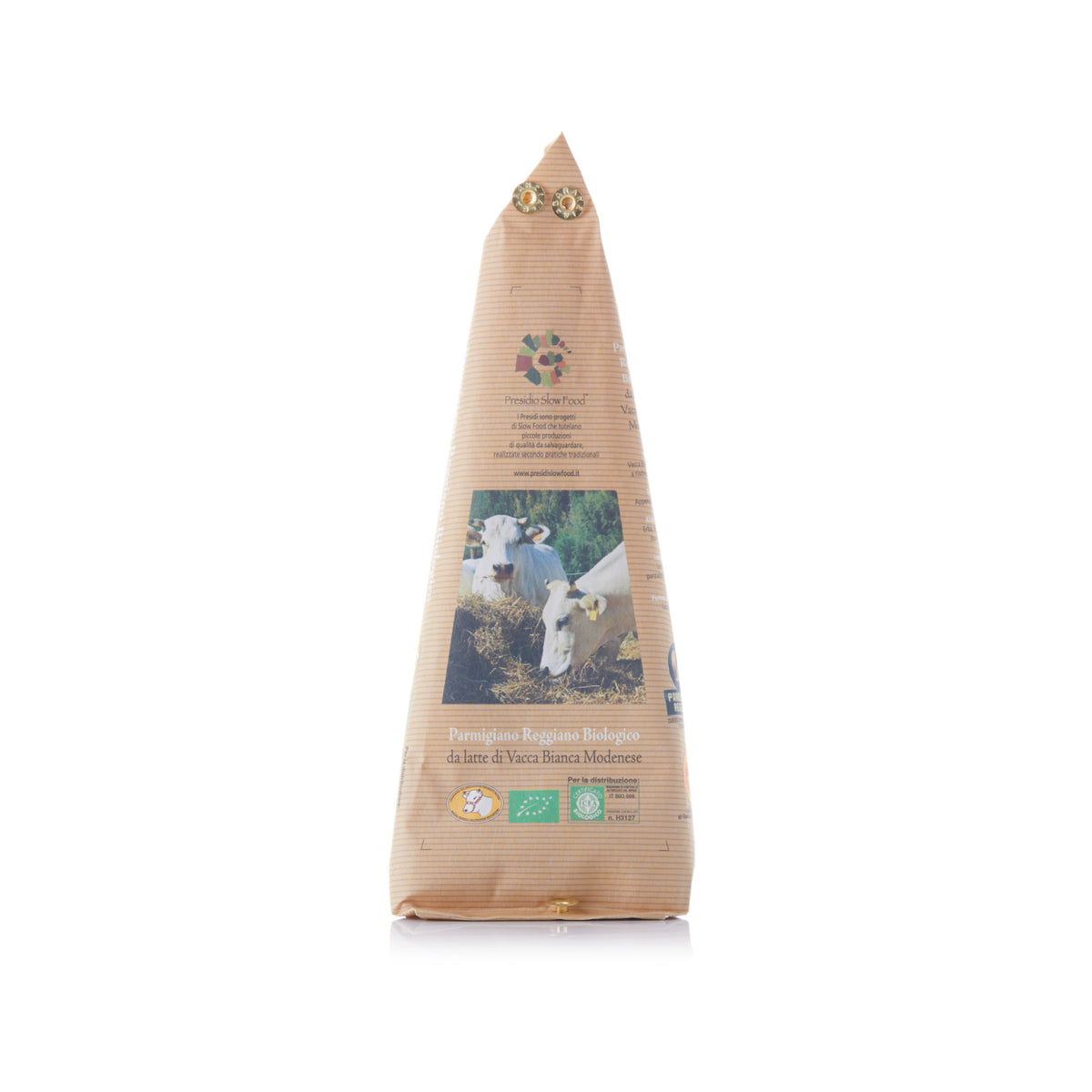 Parmiggiano Reggiano Bio