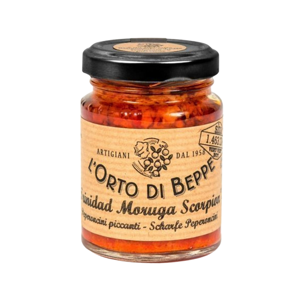 Peperoncini Trinidad Moruga Scorpion 55g