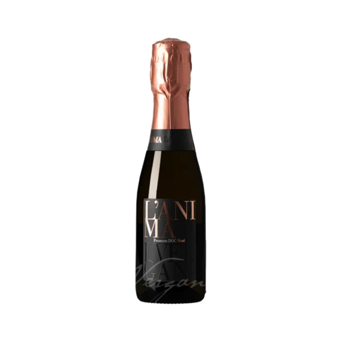 Prosecco Rosé DOC Brut L&#39;Anima Di Vergani 20cl