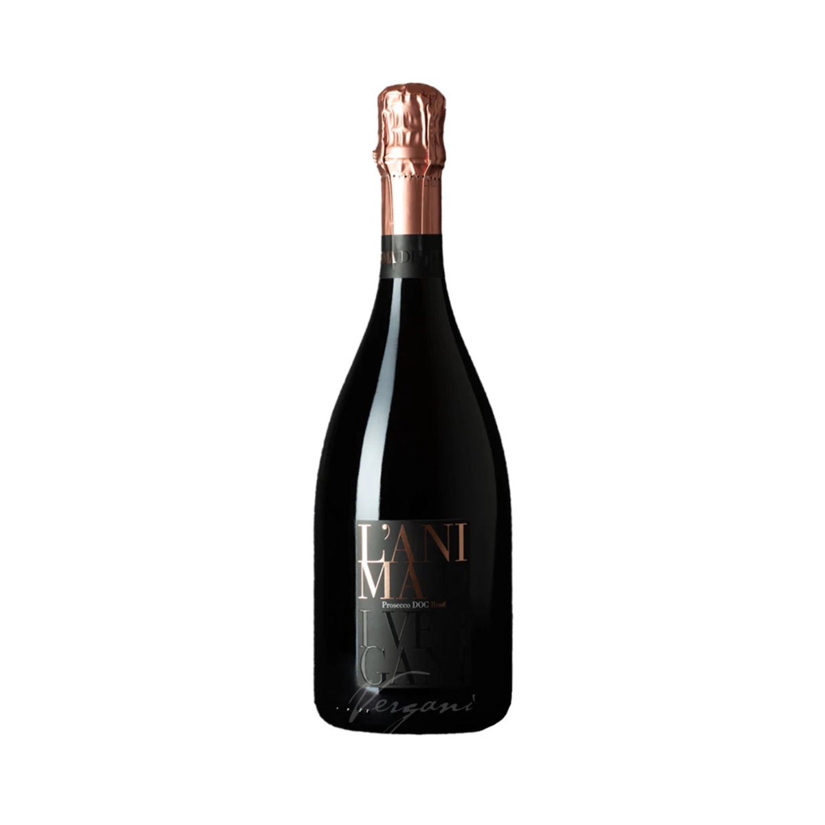 Prosecco Rosé DOC Brut L&#39;Anima Di Vergani 75cl