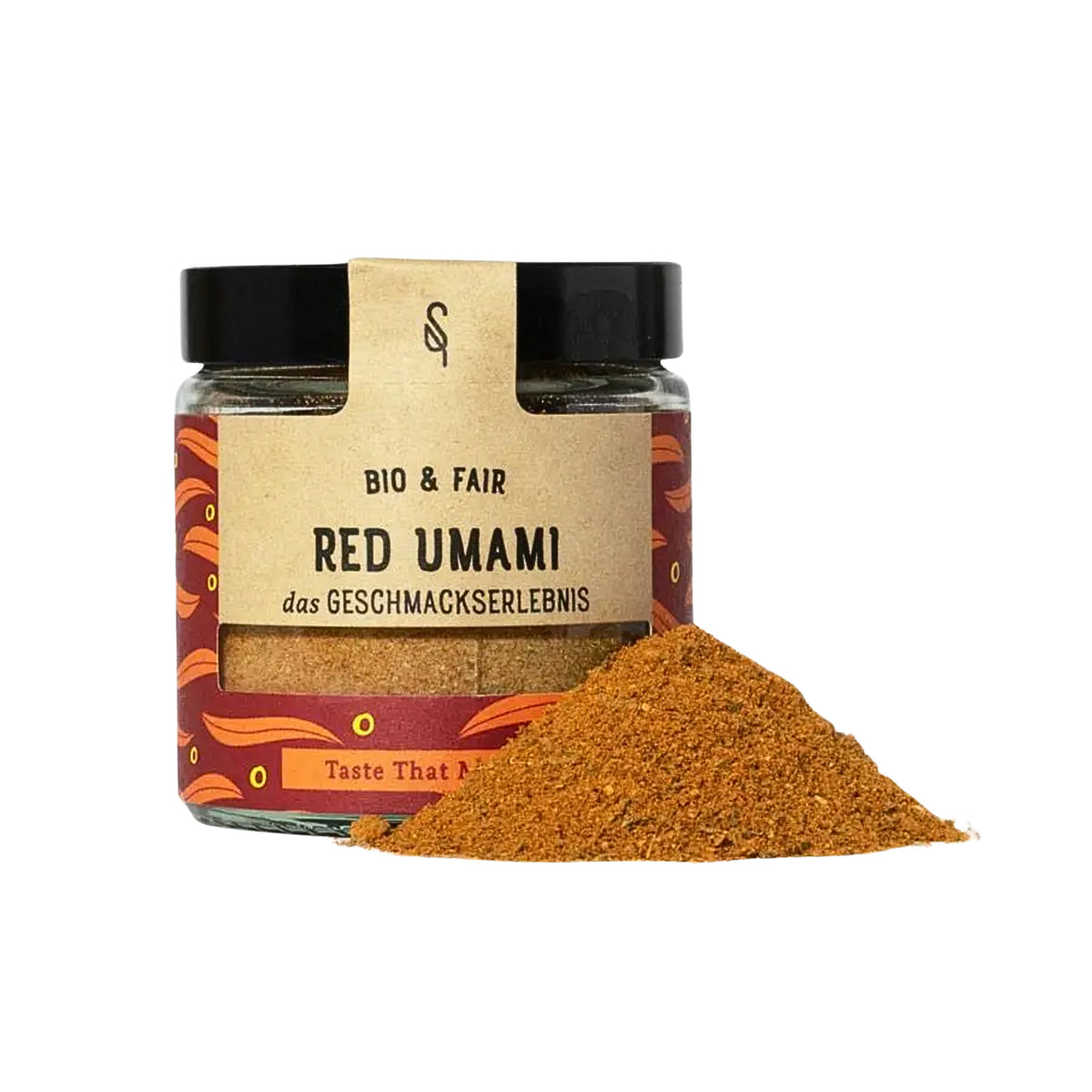 Red Umami Bio 50g