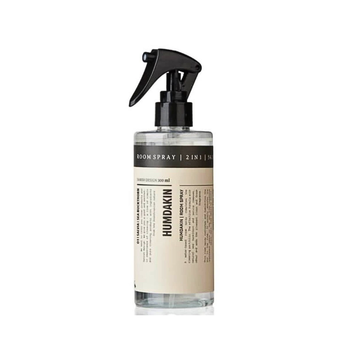 Humdakin - 01 Roomspray - Salvia &amp; Sea Buckthorn - 300ml