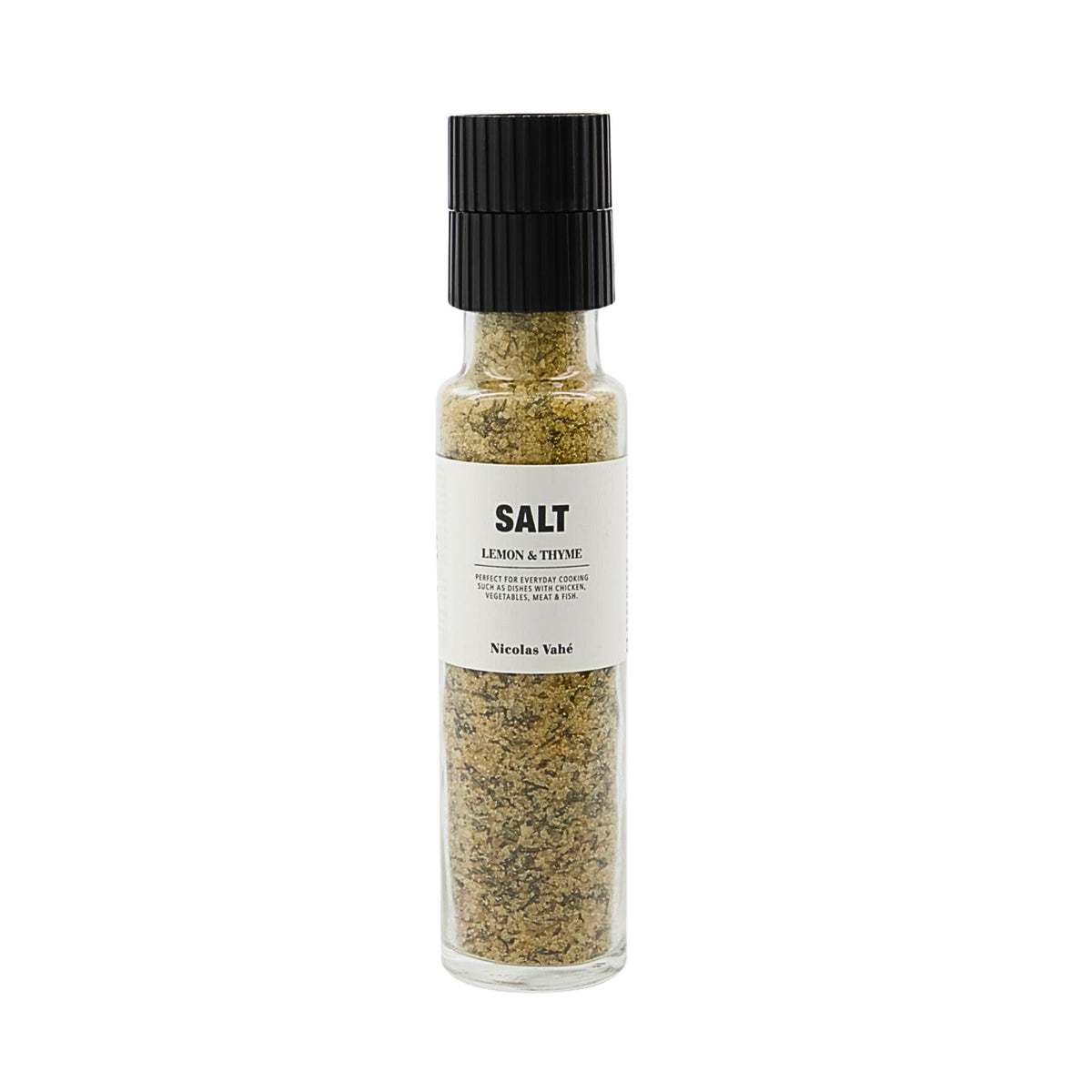 Salt, Lemon & Thyme 320g