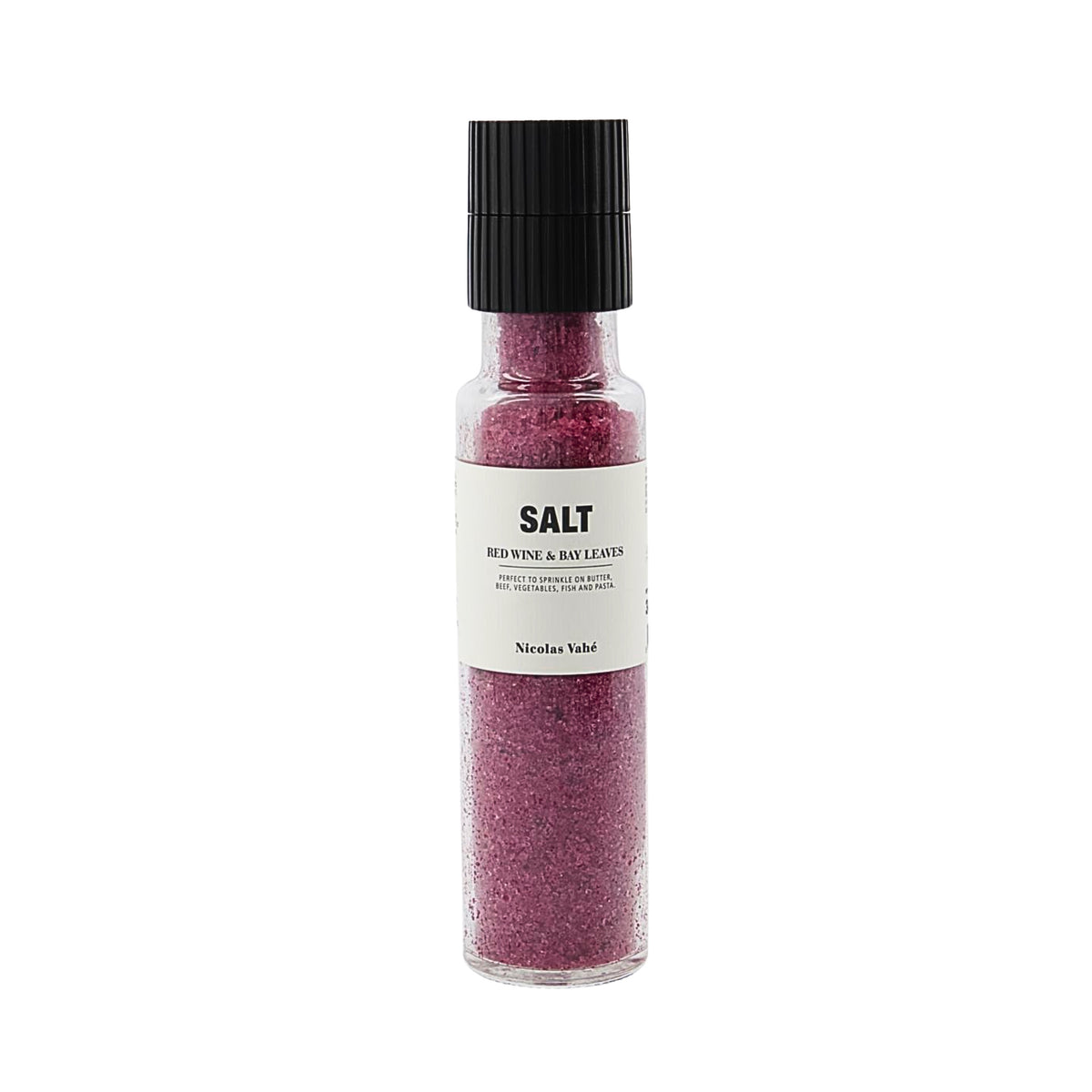 Salt Red Wine &amp; Bay Leafes 340g