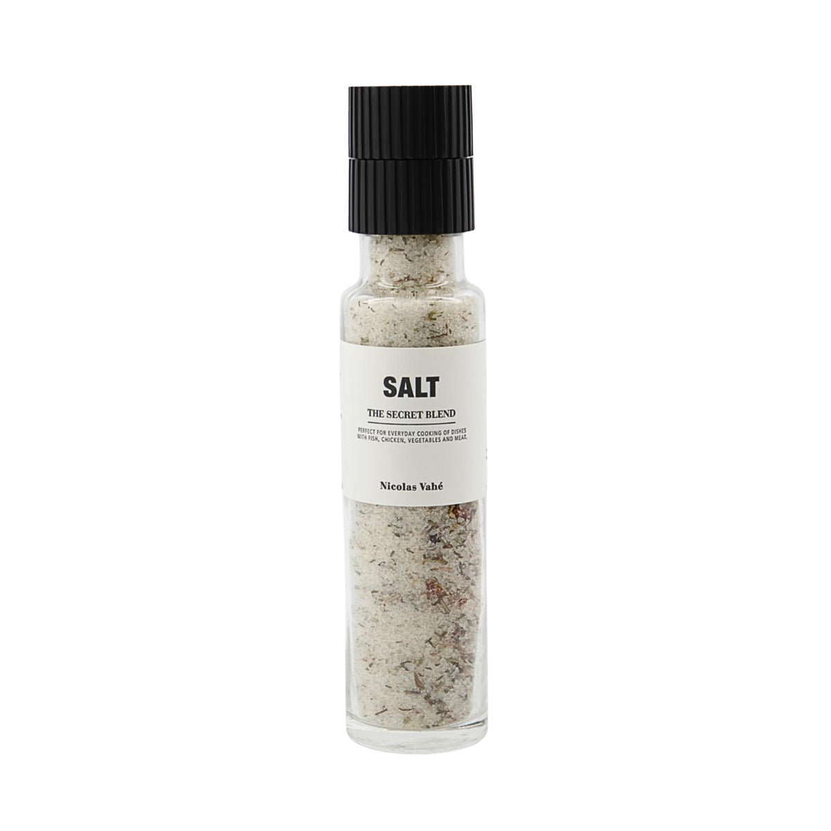 Salt The Secret Blend