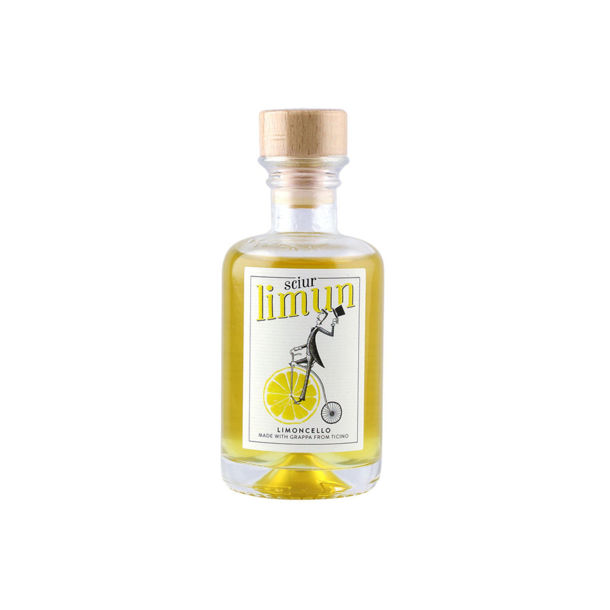 Sciur Limun Limoncello 10cl