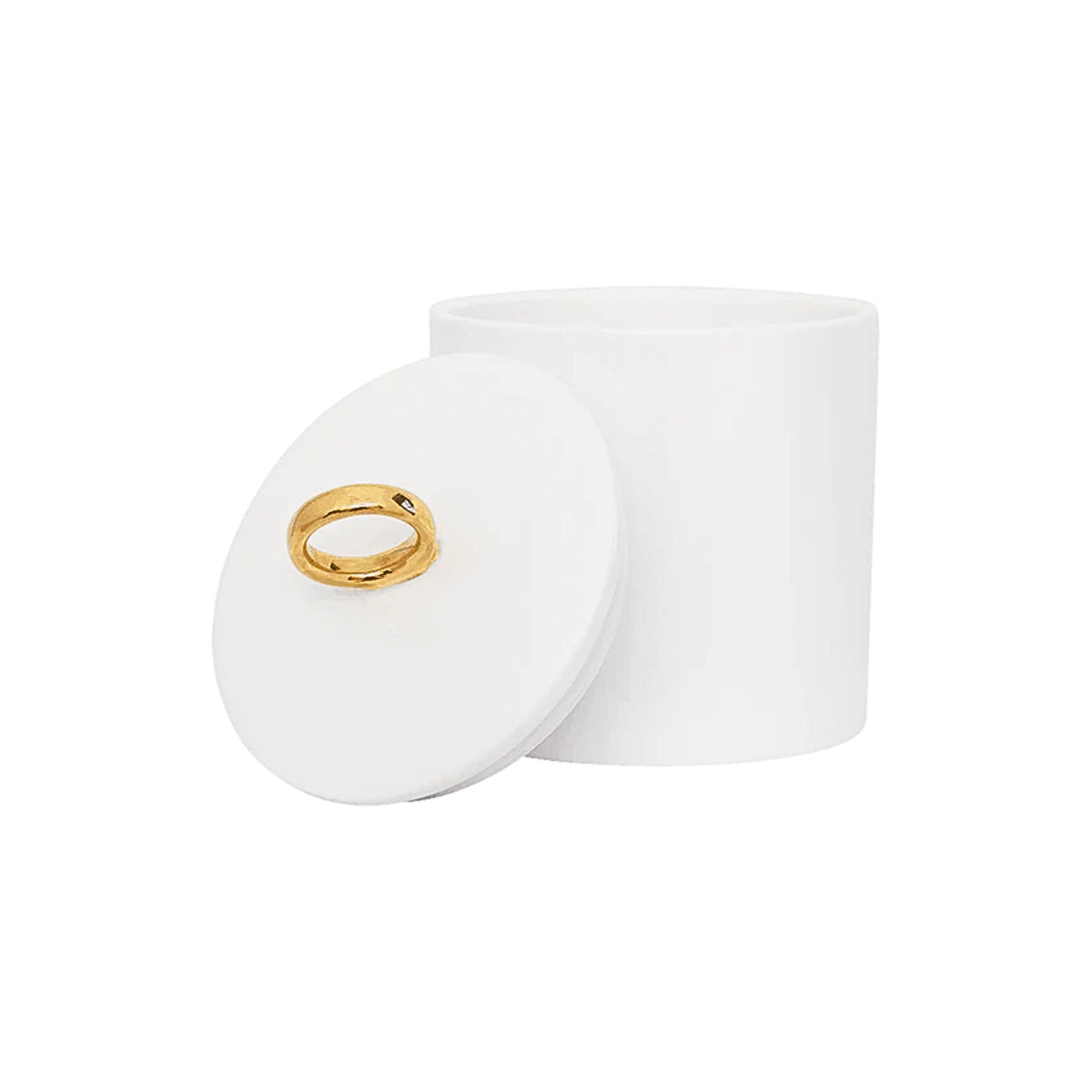 Urban Nature - Good Morning Storage Jar - White