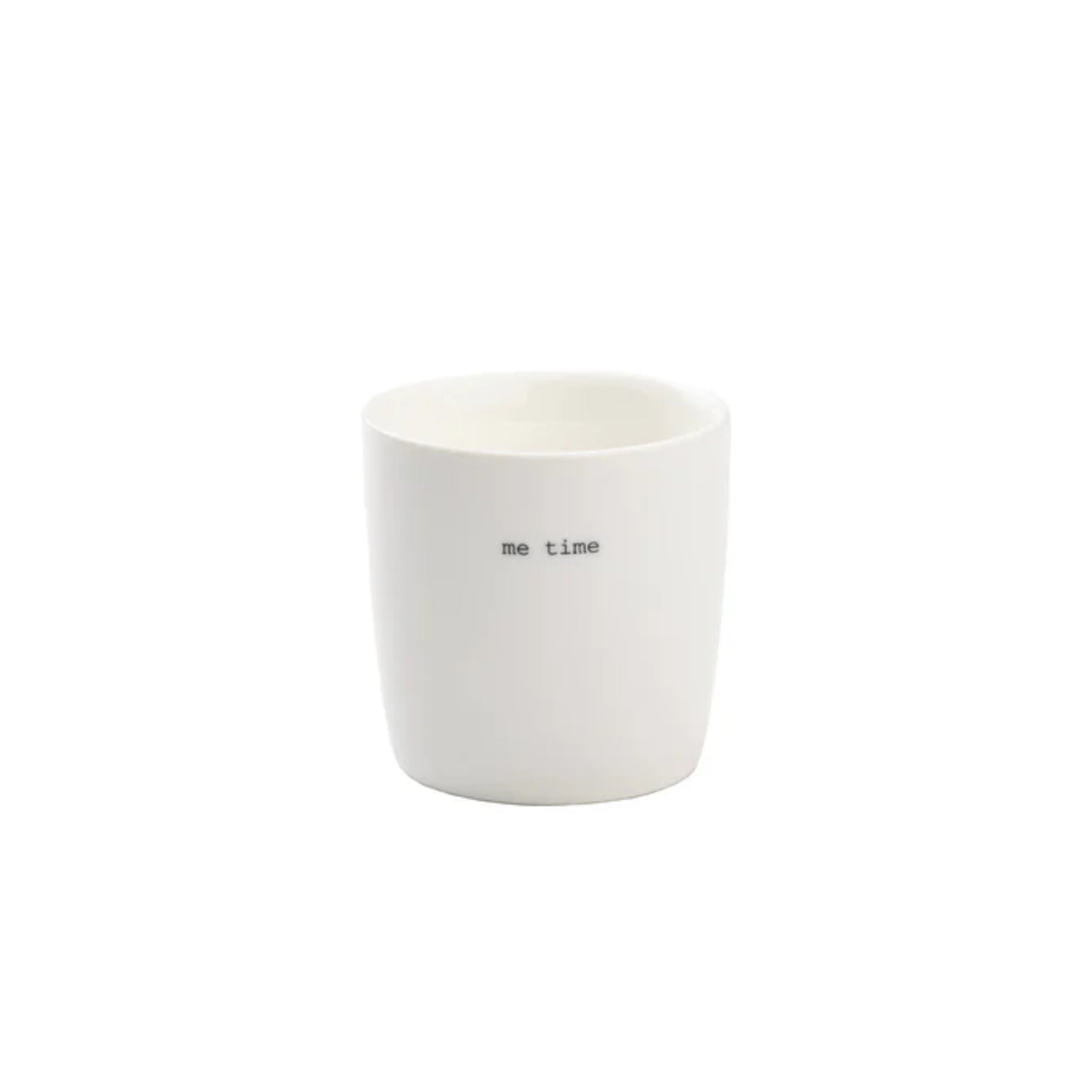 Tasse "me time" von Sögne